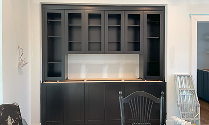 Cabinet Painting | Five Star Brothers Painting