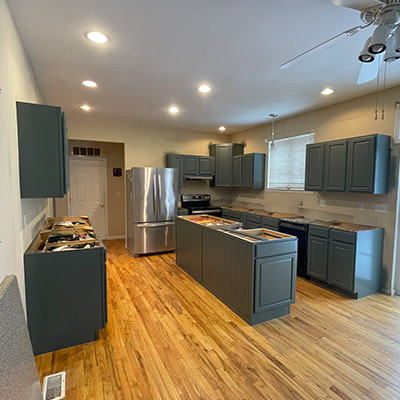 Five Star Brothers Painting Cabinet Painting Service