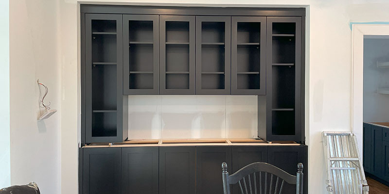 Five Star Brothers Painting Cabinet Painting Service