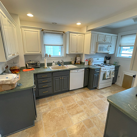 Five Star Brothers Painting Cabinet Painting