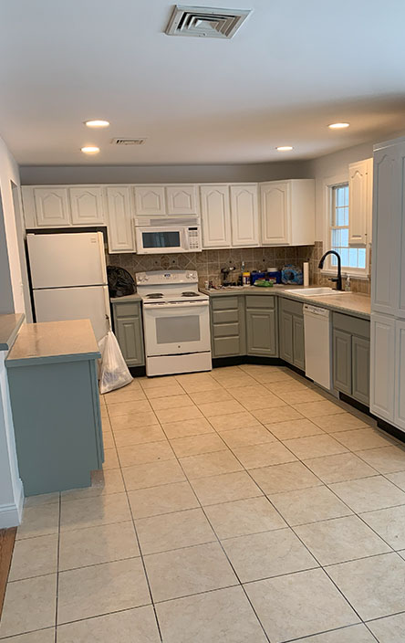 Five Star Brothers Painting Cabinet Painting