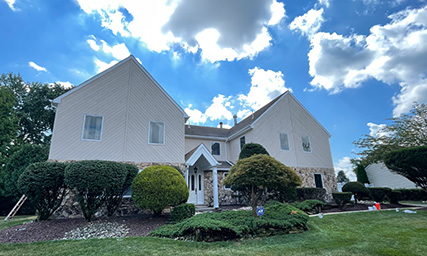 Exterior Painting | Five Star Brothers Painting