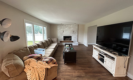 Flooring | Five Star Brothers Painting