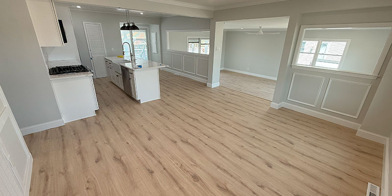 Five Star Brothers Painting Flooring Service