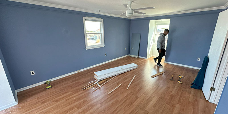 Five Star Brothers Painting Interior Painting Service