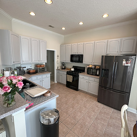 Five Star Brothers Painting Kitchen and Bathroom Remodeling