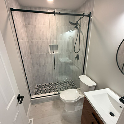 Five Star Brothers Painting Kitchen and Bathroom Remodeling