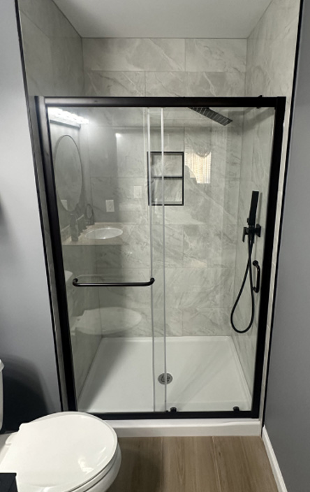 Five Star Brothers Painting Kitchen and Bathroom Remodeling