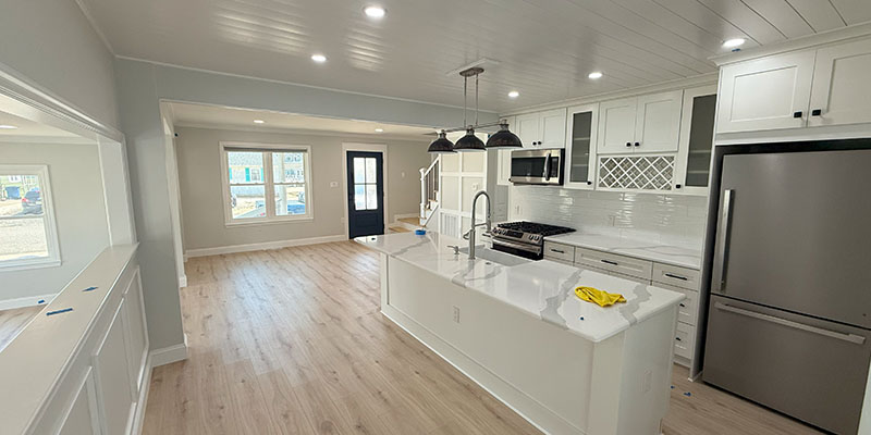 Five Star Brothers Painting Kitchen and Bathroom Remodeling
